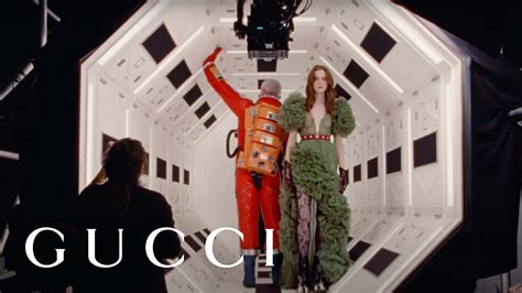 campagne pubblicitarie gucci|the exquisite Gucci campaign youtube.